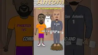 Kevin Durant Tries To Join Wemby In San Antonio 😂 #nba #nbanews #nbamemes #sportsnews #sportsmemes
