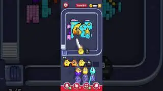 Pixel Flow Level 69 Walkthrough Gameplay | Very Hard