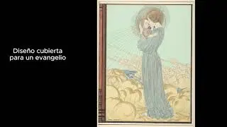CARLOS SCHWABE, SIMBOLISTA ESOT&Eacute;RICO, ILUSTR&Oacute; LAS FLORES DEL MAL DE BAUDELAIRE.