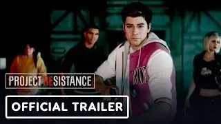 Resident Evil's Project Resistance Official Trailer - TGS 2019