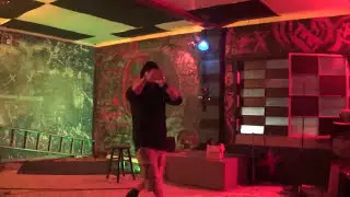 Small Town - performed by Hybrid the rapper
