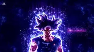 Ultra instinct Reborne complete epic version whit piano solo