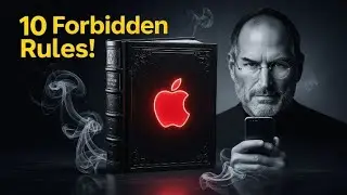 Secret Steve Jobs Principles No Book Reveals! 😲