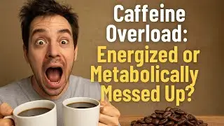 Too Much Coffee? How Your Stimulant Addiction Could Affect Sleep and Metabolism