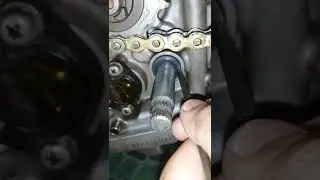 Pano magkabit ng oil seal ng kambyo ng raider150 carb/How to install shifter oil seal of Raider150