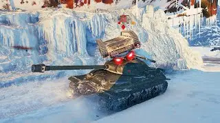 Эпические победы и поражения World of Tanks Ep404