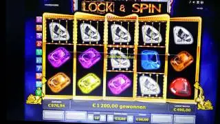 StarGames Meeeega Win / Gemstone Jackpot / 50 Euro Einsatz / 12890 Euro Gewinn