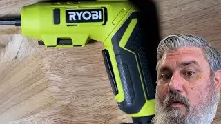 Battery Basics on the Ryobi USB Lithium Screwdriver Model #FVD50K & Battery Model #FVB02