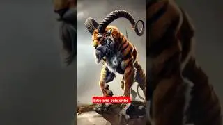 #23 Nature's Most Incredible Hybrid Animal Fusions #hybrids #mutants #animalfusion