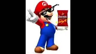 Super Mario Main Theme - MLG Remix