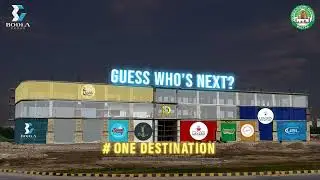 Who's Coming Next to 𝐃𝐇𝐀 𝐌𝐮𝐥𝐭𝐚𝐧 in One Destination? #dhamultan #onedestination #bodlagroup #shorts