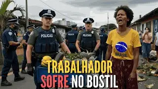 Por que a vida no Bostil &eacute; feita pra atrapalhar quem trabalha?
