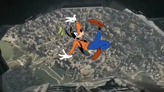 Ultron Goofy Scream