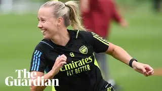 'That was a nice phone call': Wiegman on Beth Mead's return to England squad
