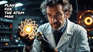 The Atom Man, Part Nine (Superman EP0384) Birth of an Atomic Villain