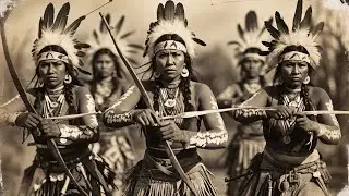 Comanche Women: Tougher and More Brutal Than Any Man!
