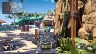 SPLASH CALL OF DUTY WATERPARK DLC