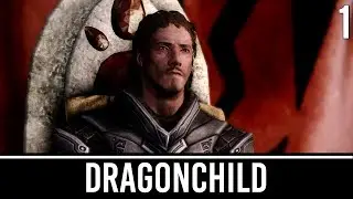 Skyrim Mods: Rigmor of Cyrodiil - Dragonchild - Part 1