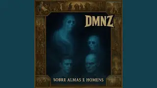 SOBRE ALMAS E HOMENS (Cover)