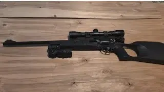Rossi circuit judge 22lr/22mag and survival kit.