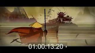Kung Fu Panda Foley SFX Replacement