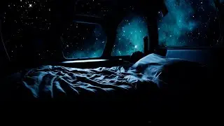 Bruit ambiant du lit cosmique pour une relaxation ultime et un sommeil profond