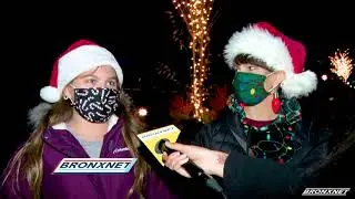 New York Botanical Garden Holiday GLOW