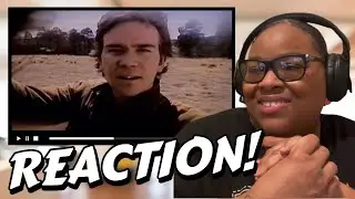 DAVID BOWIE AND PAT METHANY GROUP - THIS IS NOT AMERICA REACTION