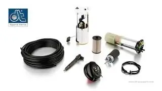 DT Spare Parts - Transporter Fuel System Parts