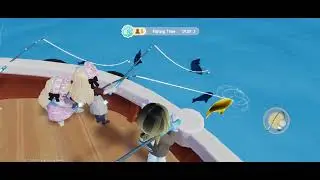 Heartopia - Event - Sea Fishing #1