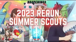 Summer 2023 Seasonal Tiered Scout - Why Hilda is not 
