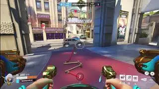 LIVE Sleepy Cheeks Gaming: Overwatch 2 Competitive Drive Matches
