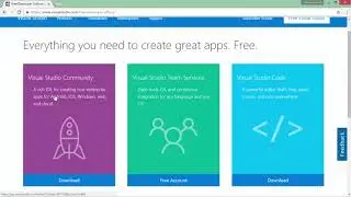 C# - Environment Setup