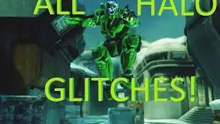 Halo 5 Infection hiding spots all maps-plus all 5 halo 1 pistols