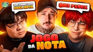 JOGO DA NOTA