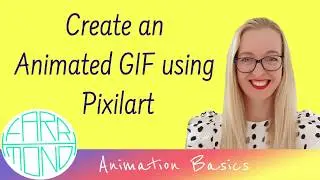 Pixilart 3: Create a cute animated GIF using Pixilart