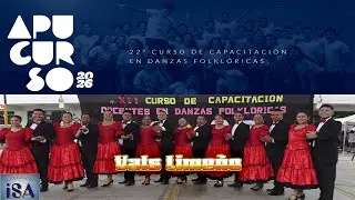 VALS CRIOLLO - LIMA - CURSO ACTUALIZACION APU RIMAC 2026 - PRODUCCIONES ISA - 4K