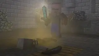 The Jungle Temple's Legend - A Minecraft Animation