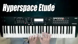 Hyperspace Etude - Progressive Rock & Electronic Music