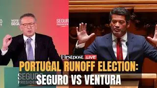 Portugal Elections LIVE: Polls Open in Portugal&rsquo;s High-Stakes Presidential Election | N18G