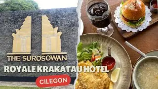 THE SUROSOWAN - HOTEL ROYALE KRAKATAU CILEGON