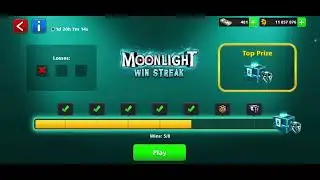 Moonlight Win Streak knockout 