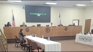 Floresville City Council 1/22/2026 (1/3)