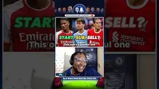 Is Saliba the best CB in the World? 😳👀 #Total90Pod