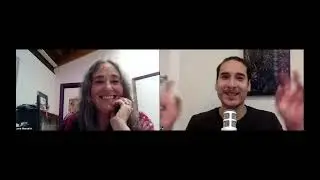 Kabbalah and Magic conversation with Jane Meredith