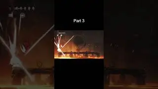 hollow knight silksong part 3 lace  #hollowknight #gaming #shorts