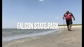 Falcon State Park!