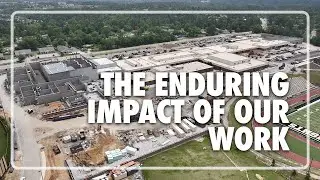 The Enduring Impact of Our Work