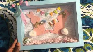 Lori Whitlock Shadow Box