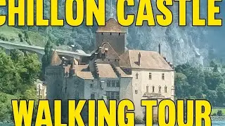 Chillon Castle Mystery: Secrets of Lake Geneva&rsquo;s Fortress.  Best Travel Guide Switzerlamd 2026